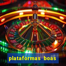 plataformas boas para jogar fortune tiger